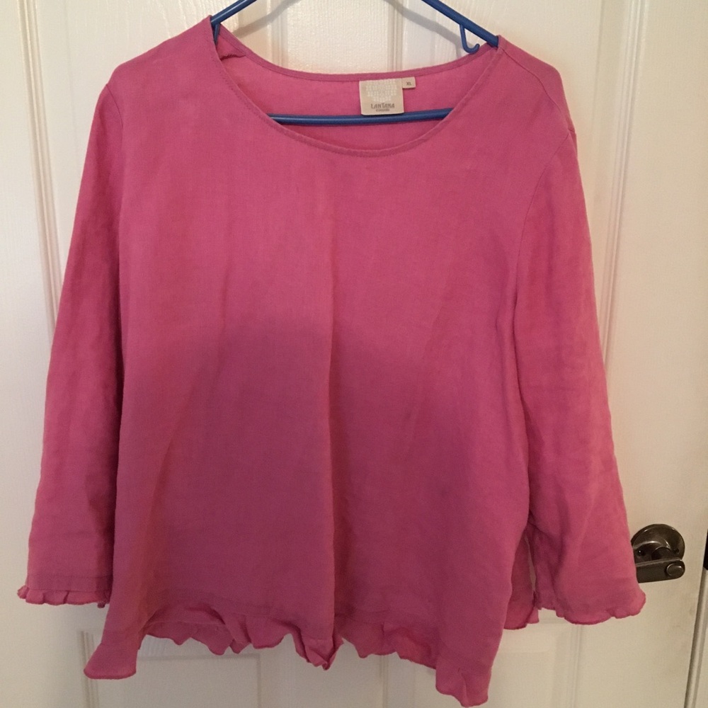 Linen Top